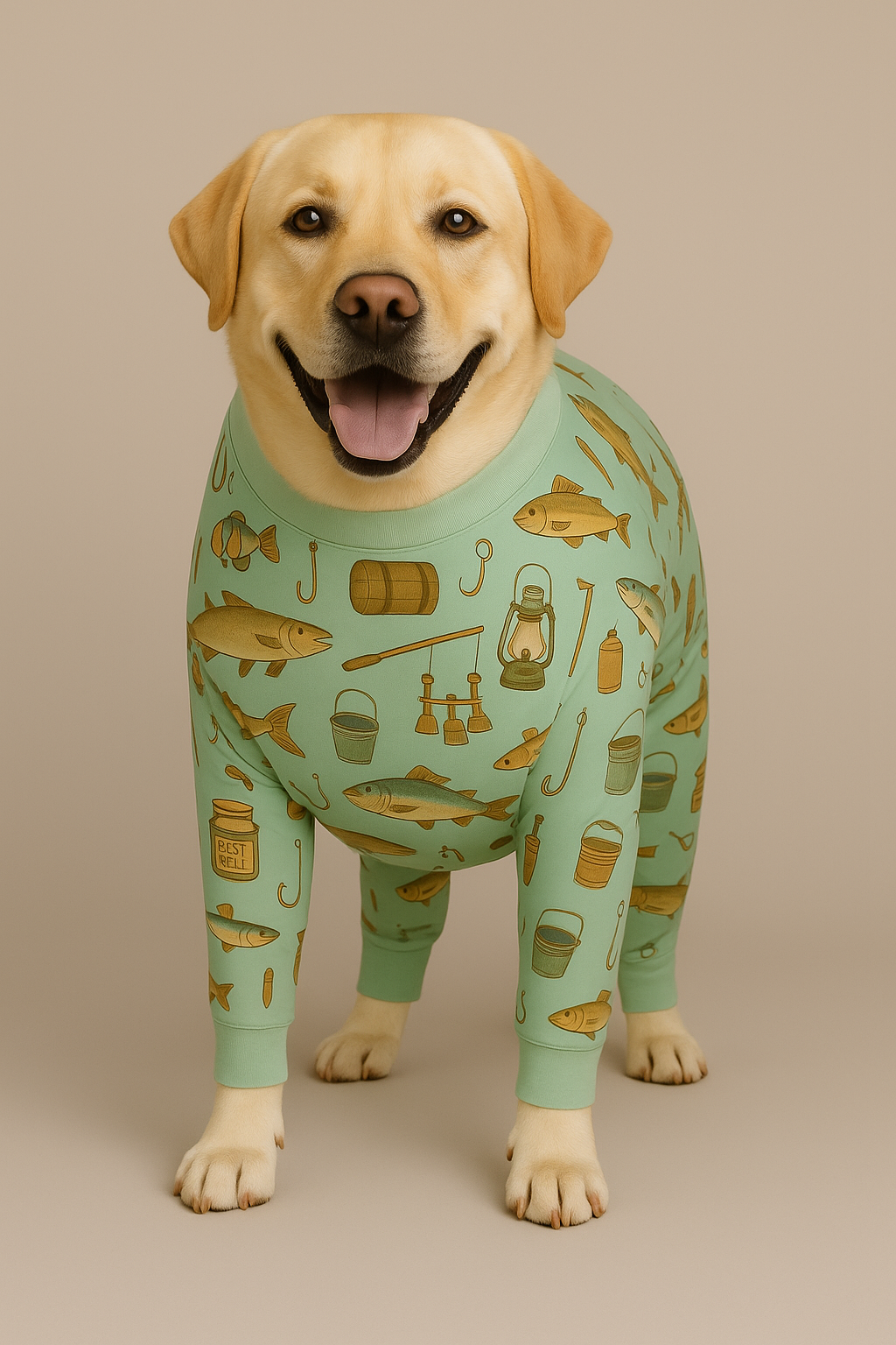 Campfire Catch Outfit