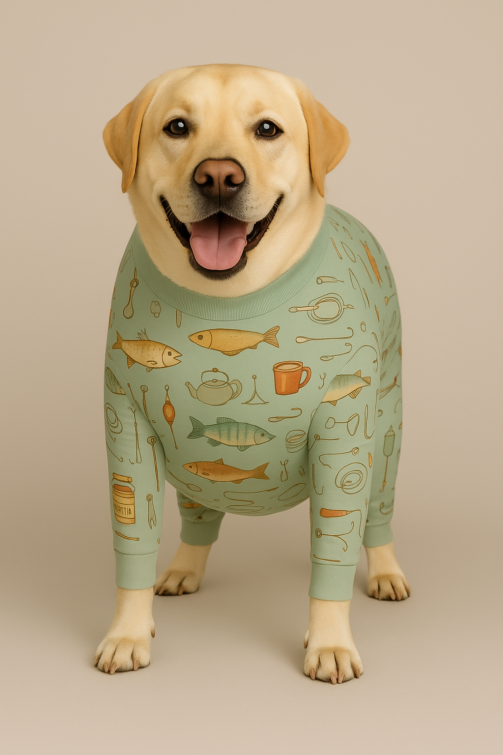 Lakeside Chiller Outfit