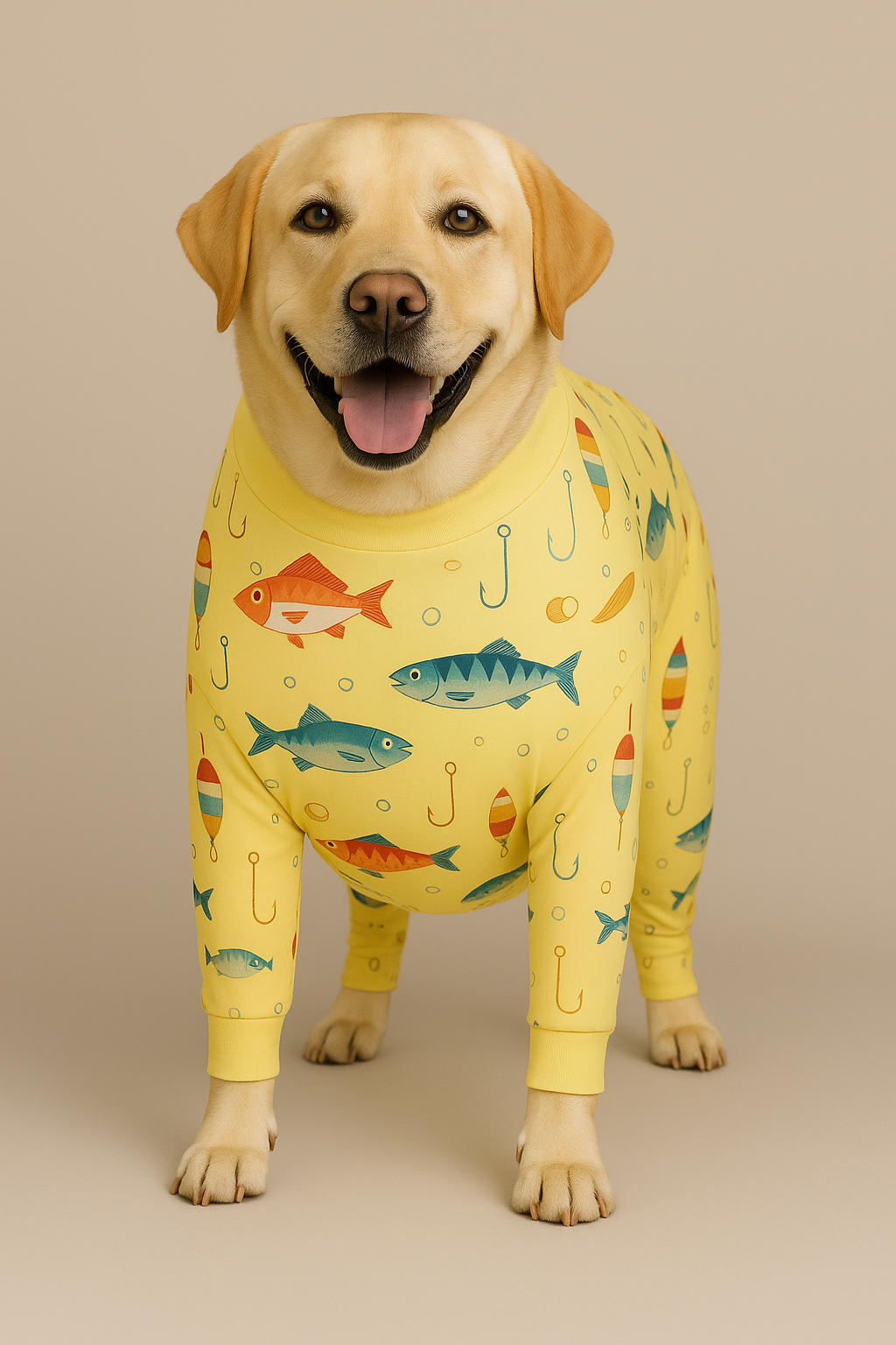 Catch Me If You Can Outfit