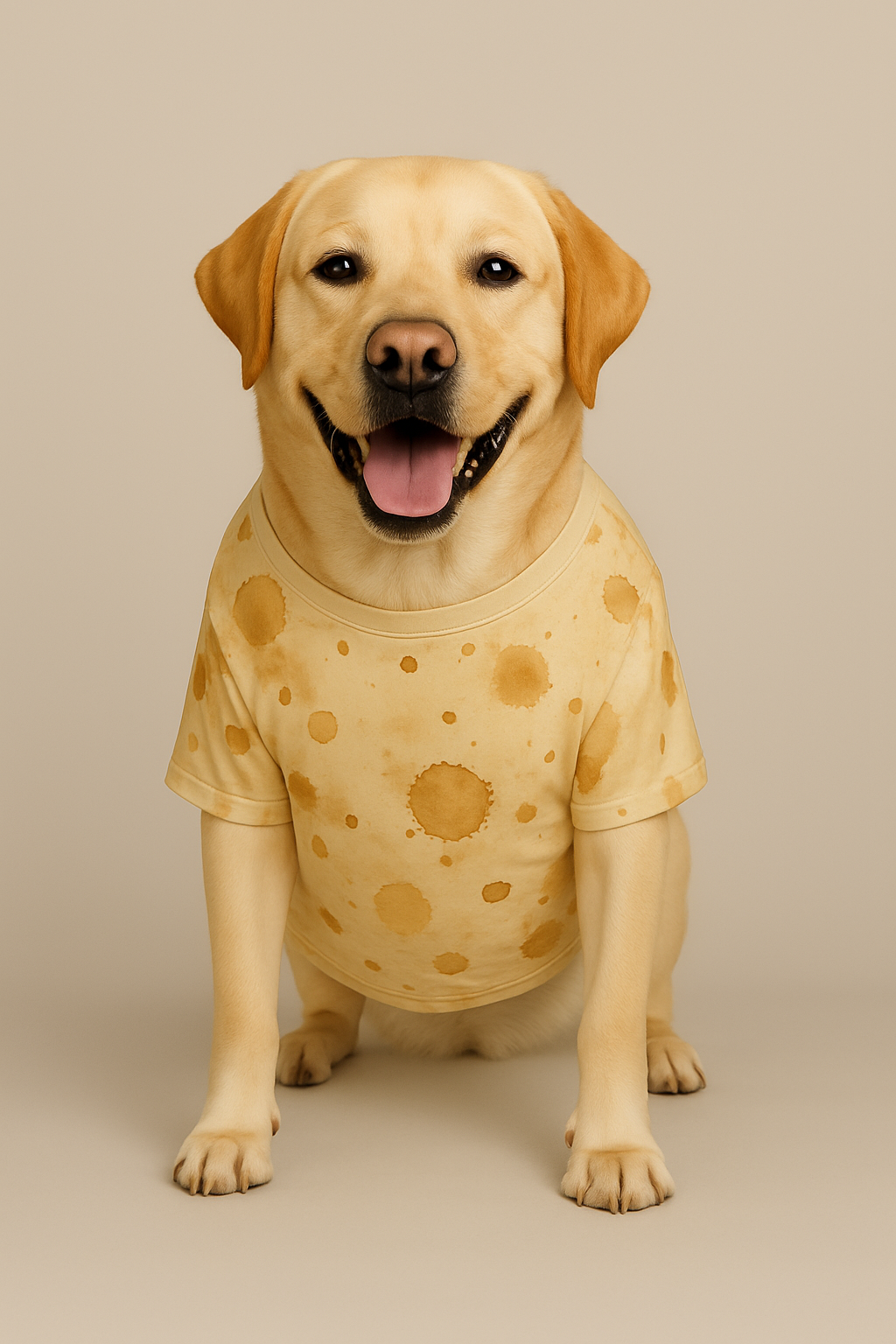 Coffee Splash Outfit