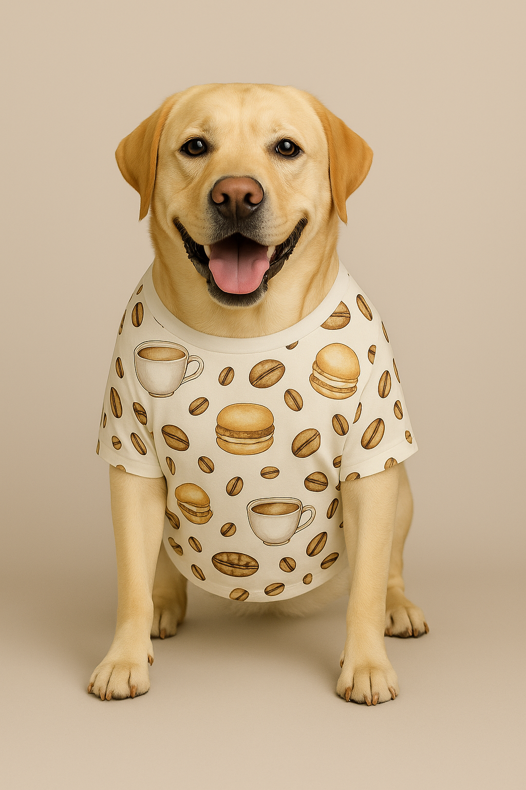 Macchiato & Macaron Outfit