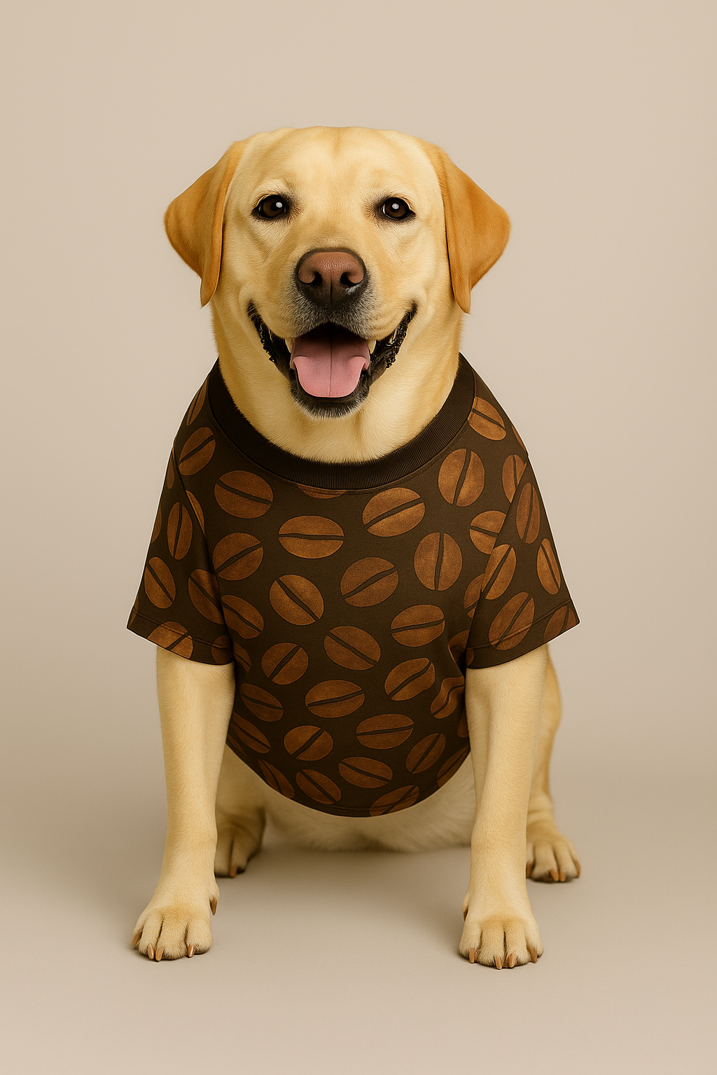 Coffee Bean Dreams Outfit