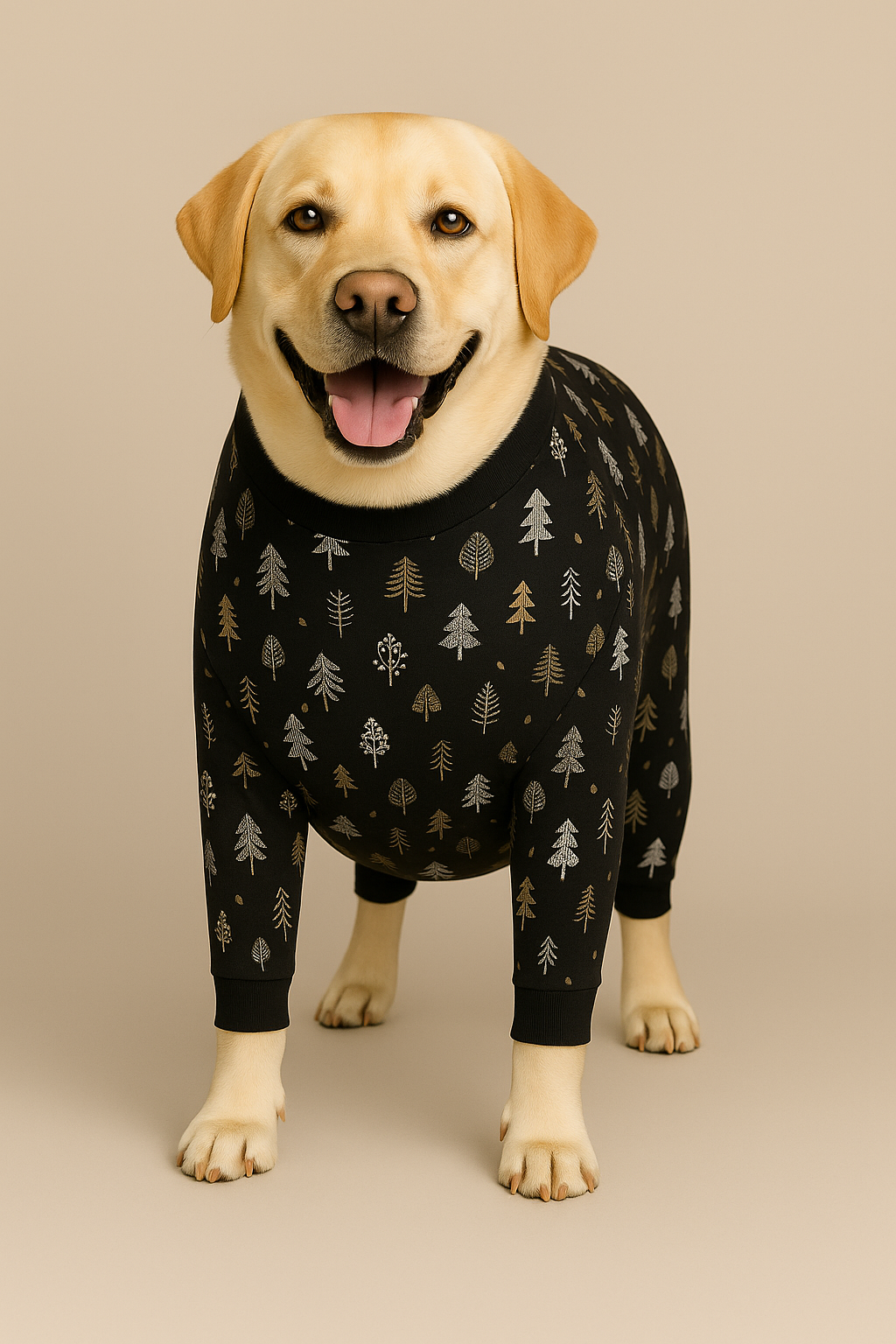 Midnight Trail Outfit