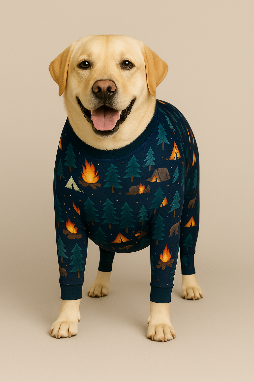 Starry Campfire Outfit