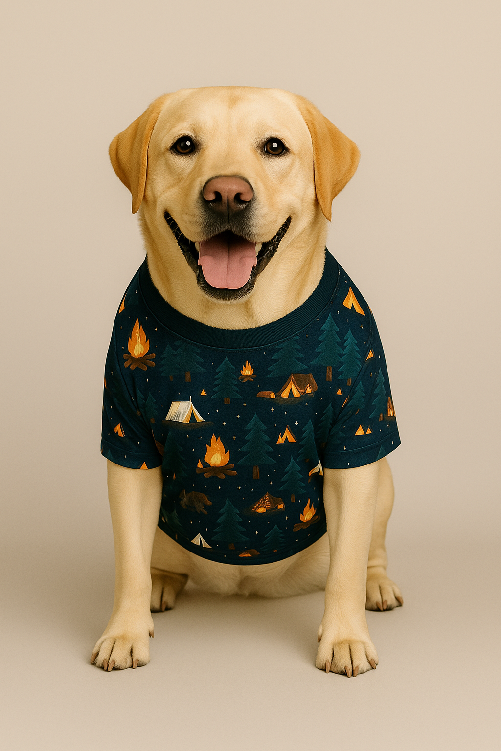 Starry Campfire Outfit