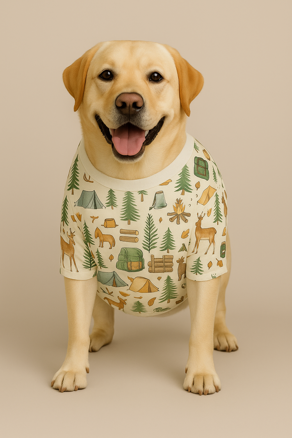 Campfire Woods Outfit