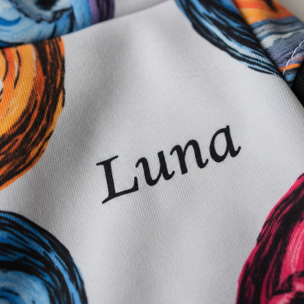 Custom Dogwear – Design It Your Way